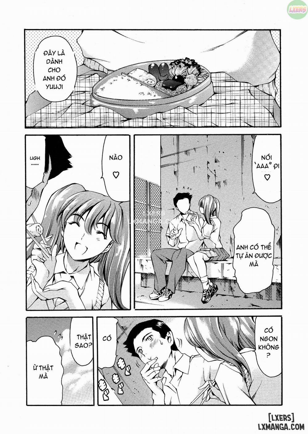 After School Sex Slave Club 3 trang 5