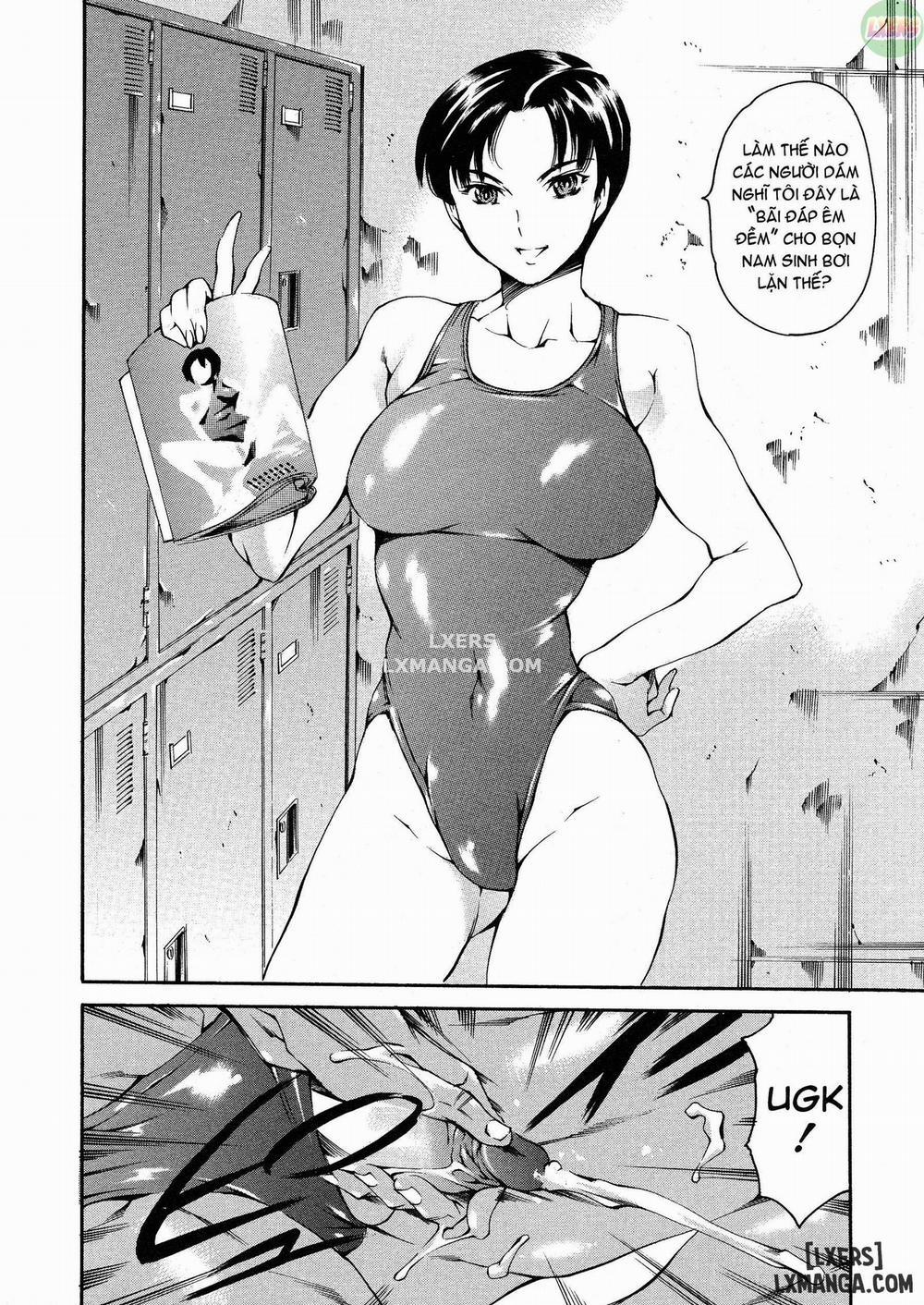 After School Sex Slave Club 4 trang 10