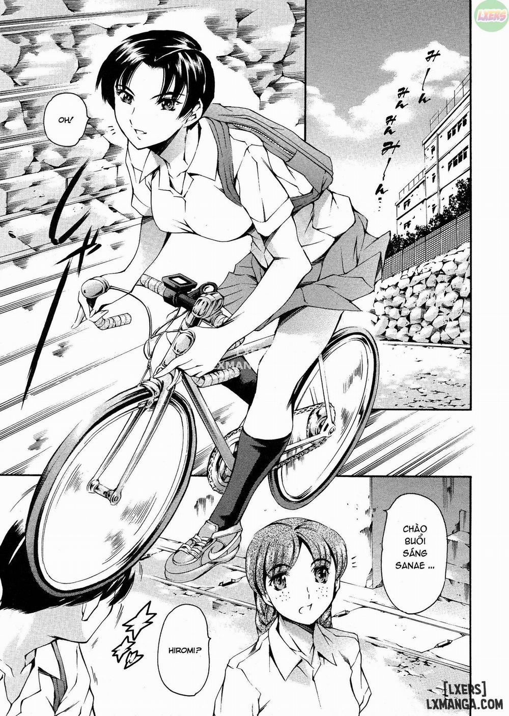 After School Sex Slave Club 4 trang 3