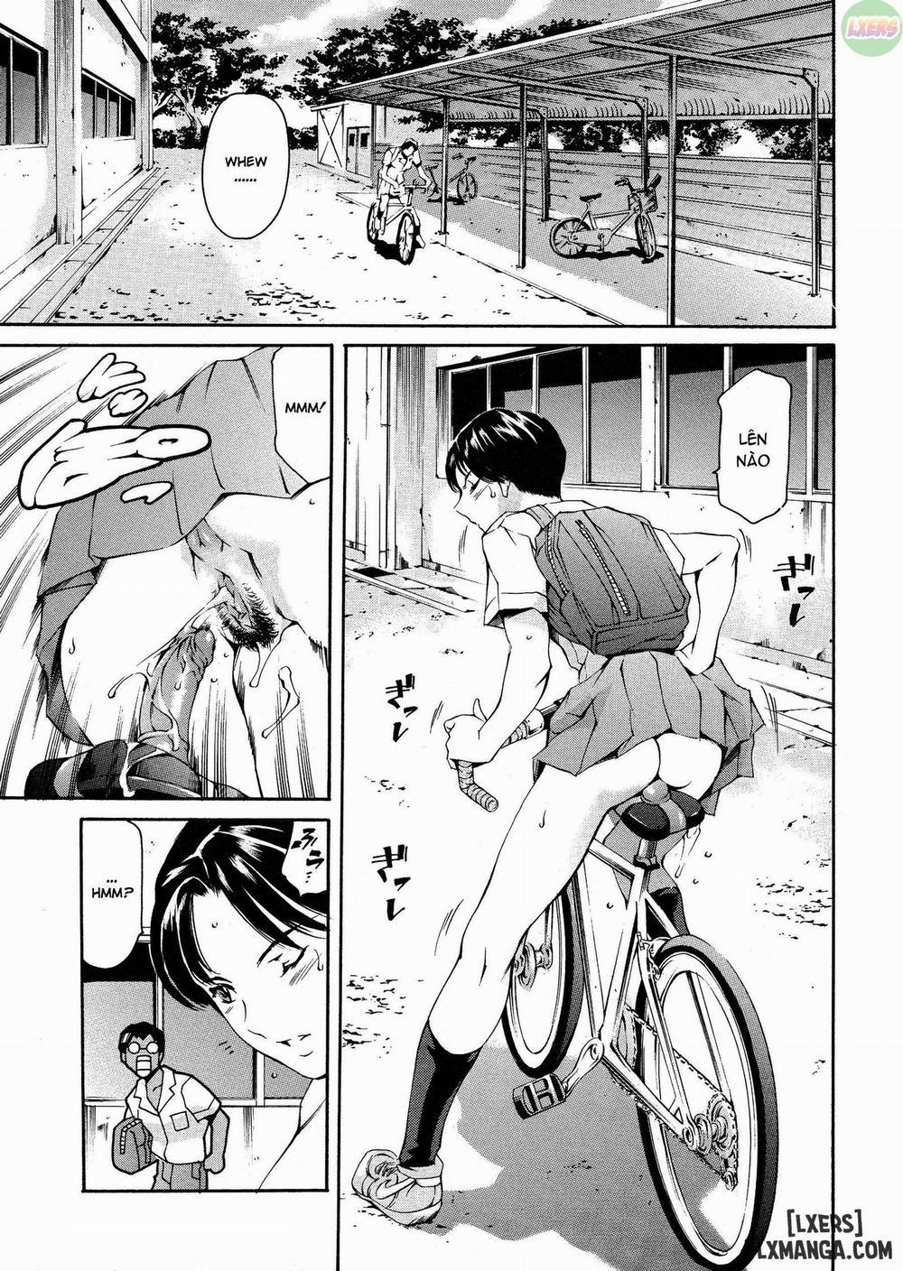 After School Sex Slave Club 4 trang 5