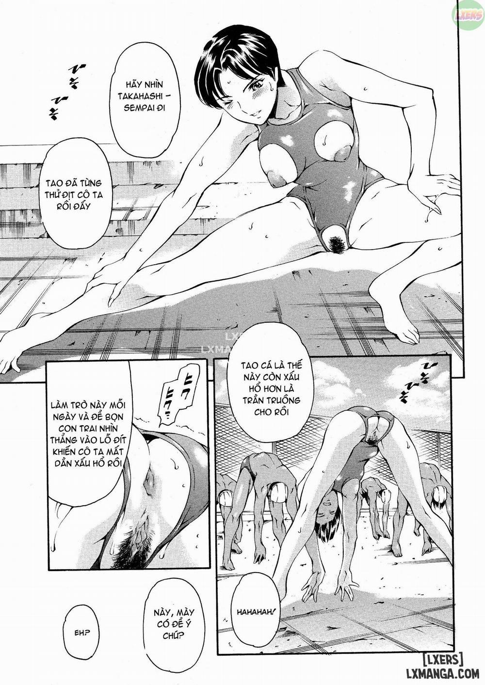 After School Sex Slave Club 5 trang 7