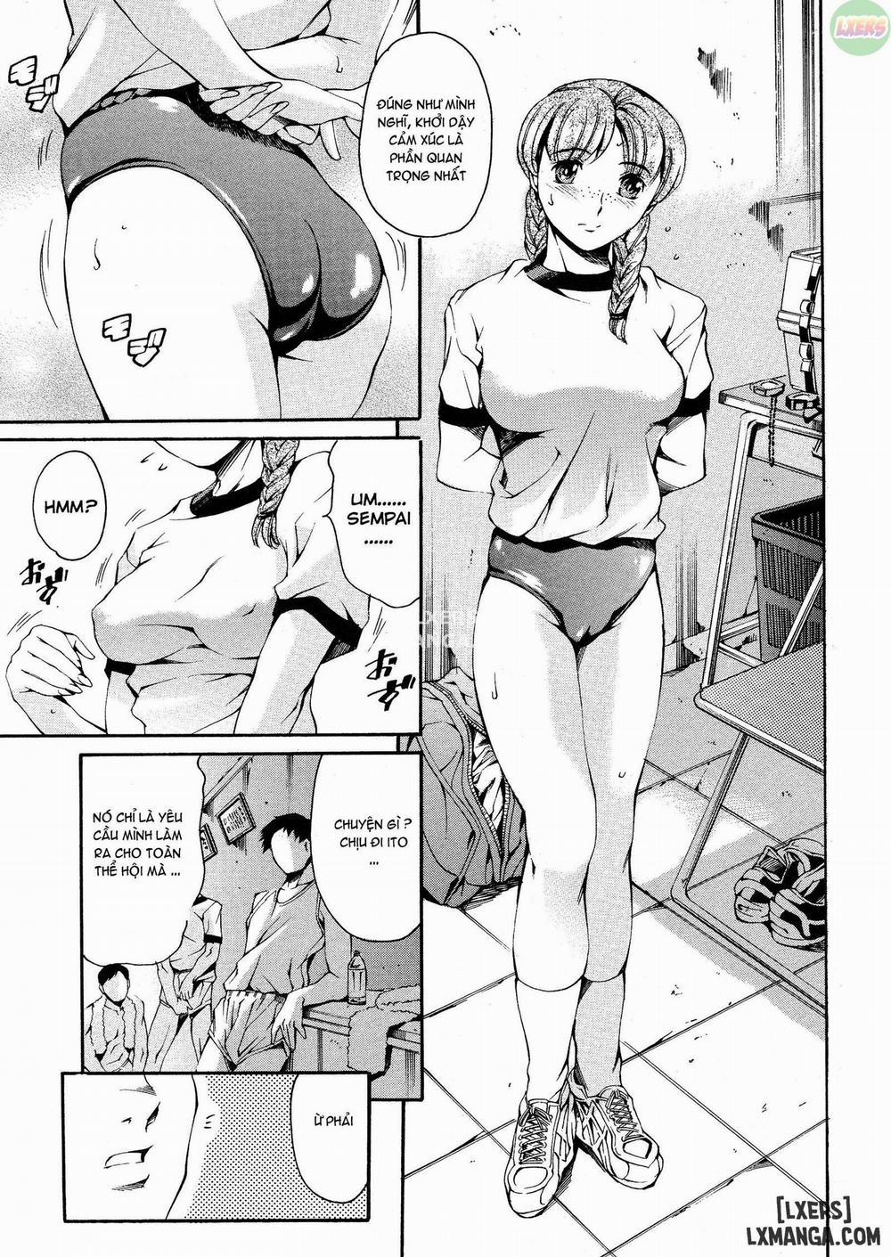 After School Sex Slave Club 6 trang 11