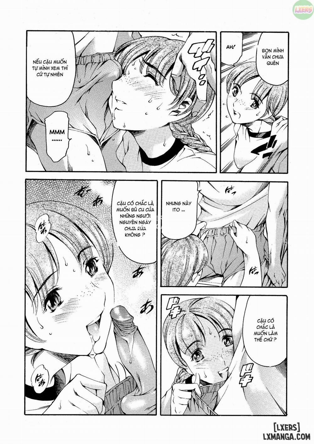 After School Sex Slave Club 6 trang 12