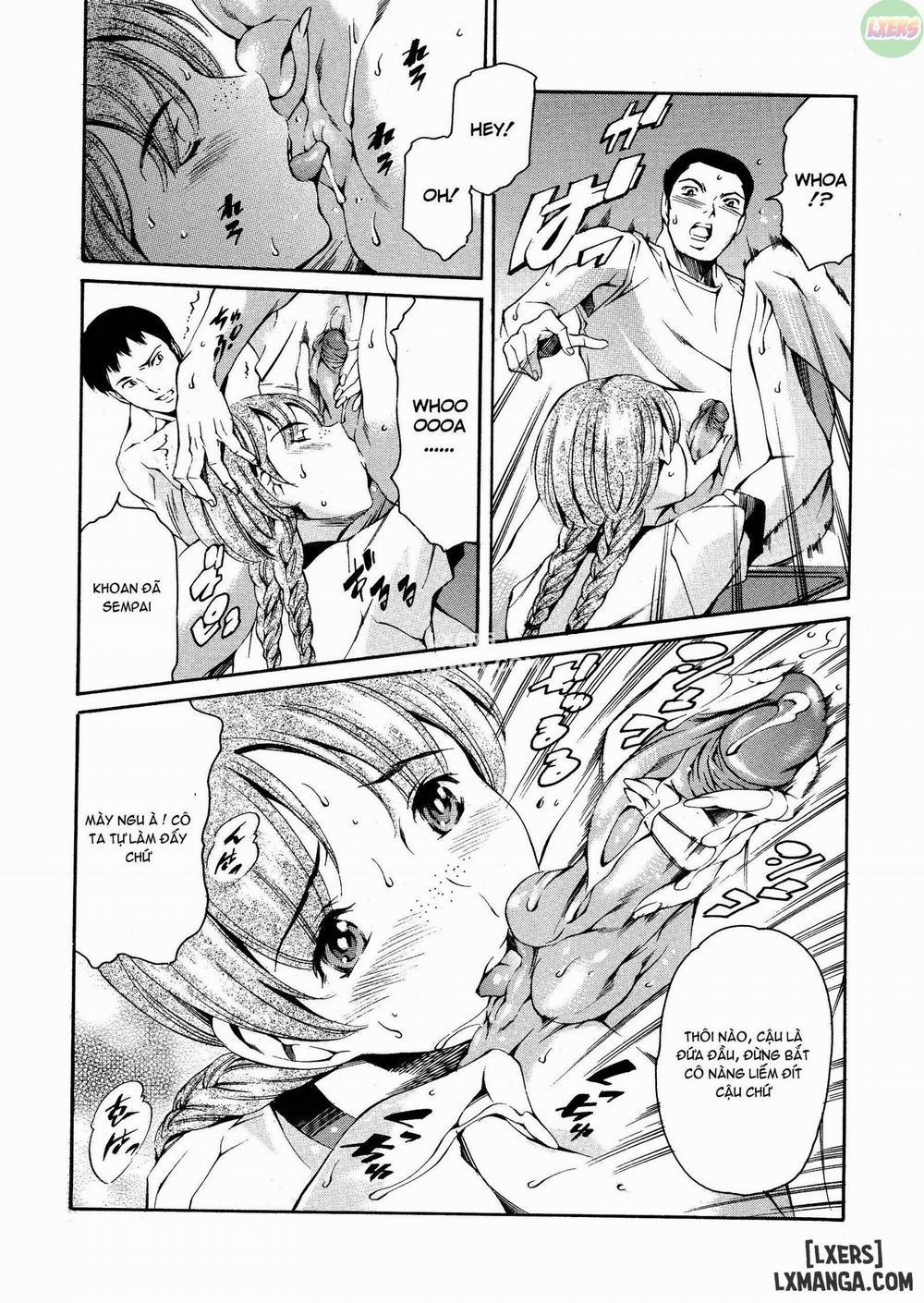 After School Sex Slave Club 6 trang 14