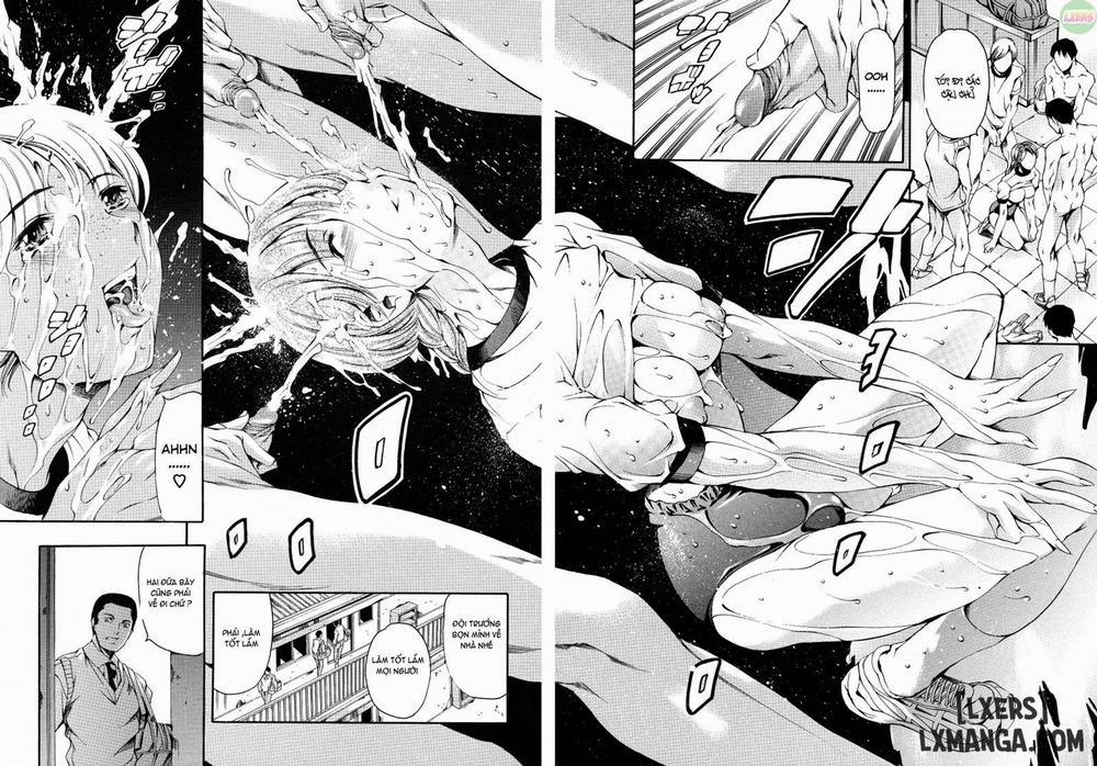 After School Sex Slave Club 6 trang 24