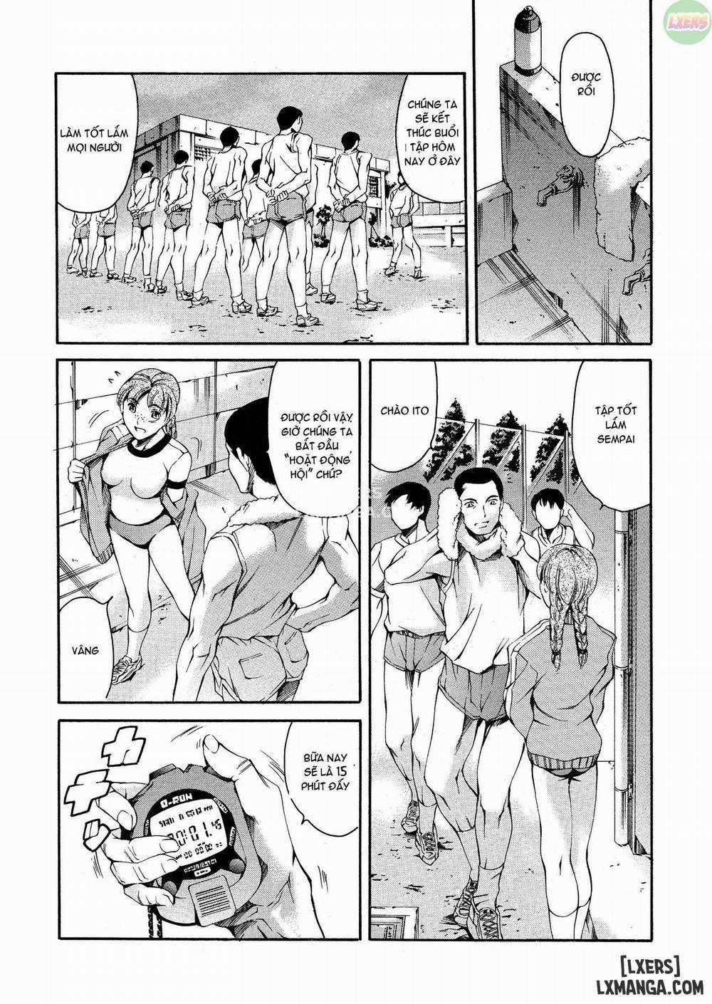 After School Sex Slave Club 6 trang 5