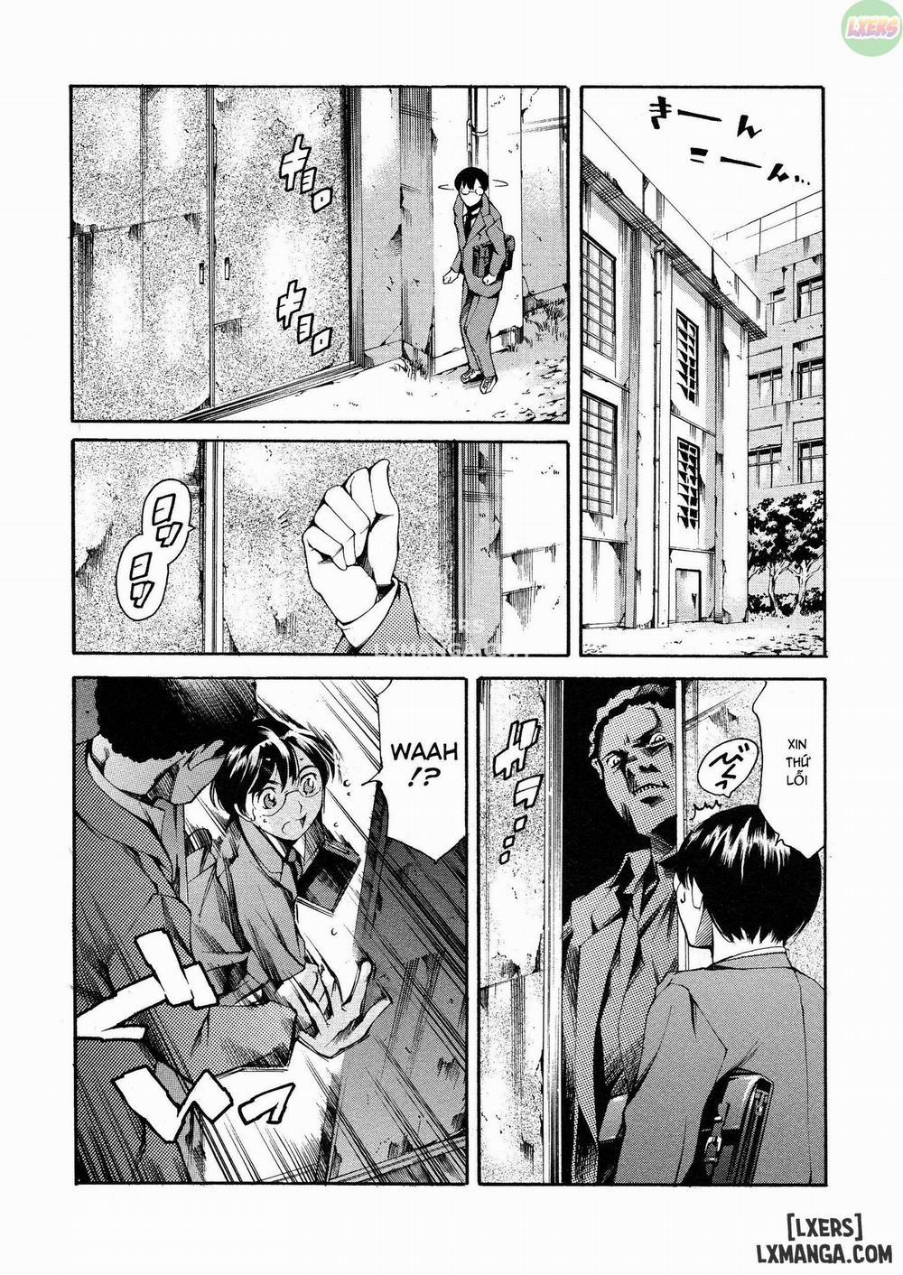 After School Sex Slave Club 7 trang 6