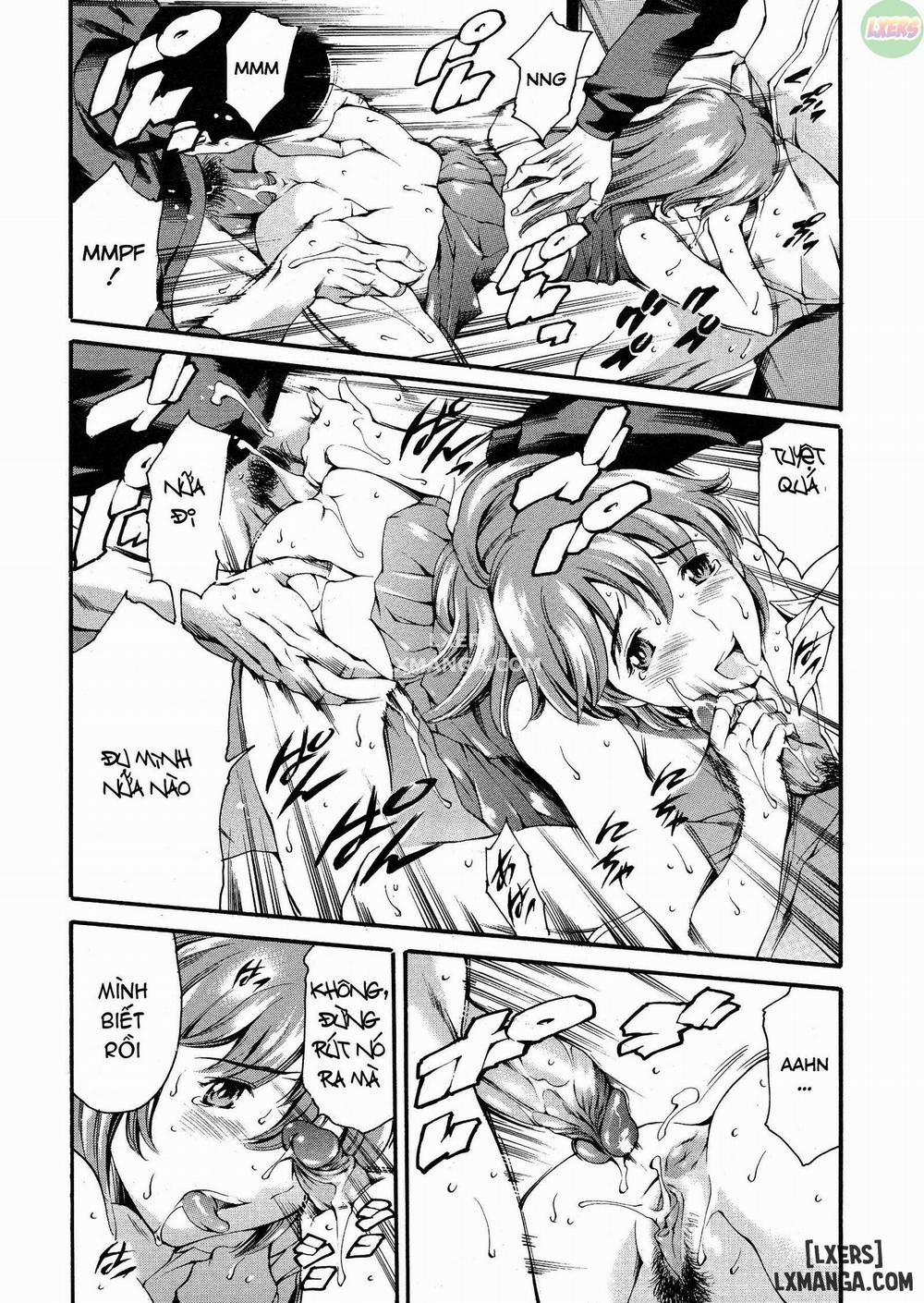 After School Sex Slave Club 8 trang 16