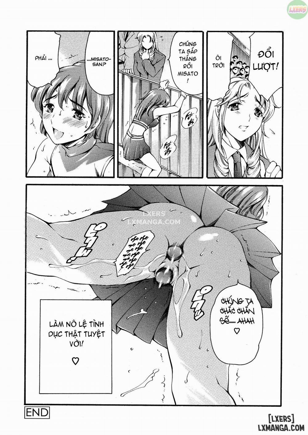 After School Sex Slave Club 8 trang 21