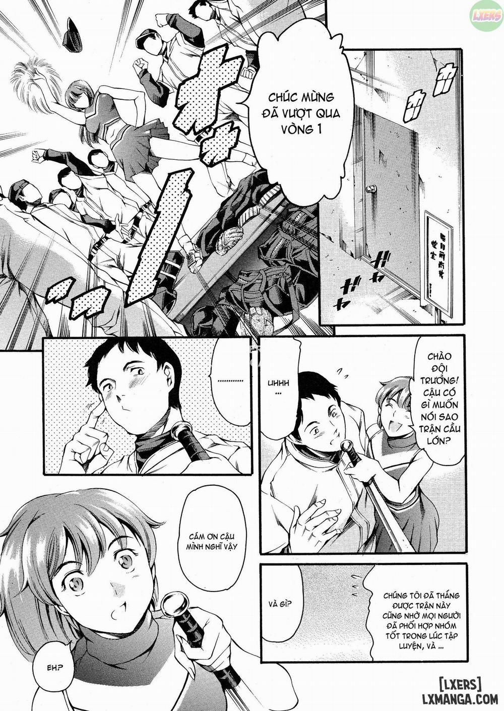 After School Sex Slave Club 8 trang 5