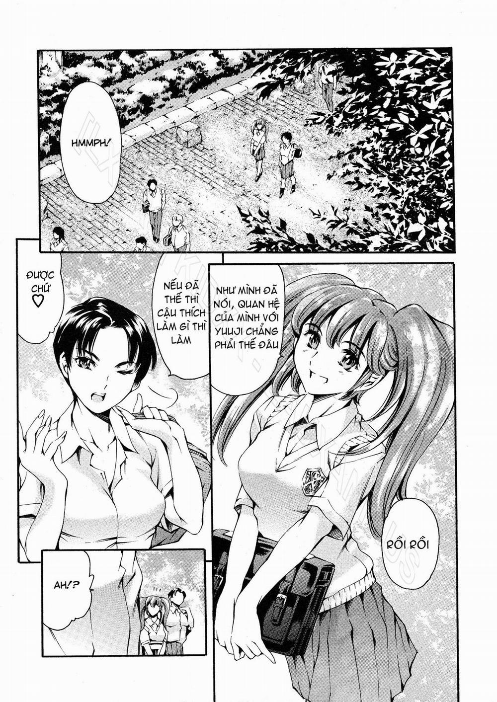 After School Sex Slave 2 trang 19