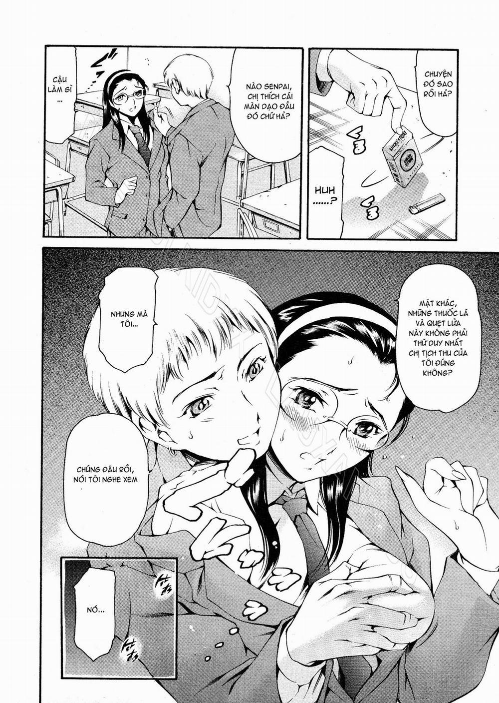 After School Sex Slave 2 trang 3