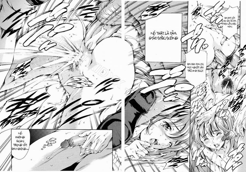 After School Sex Slave 2 trang 34