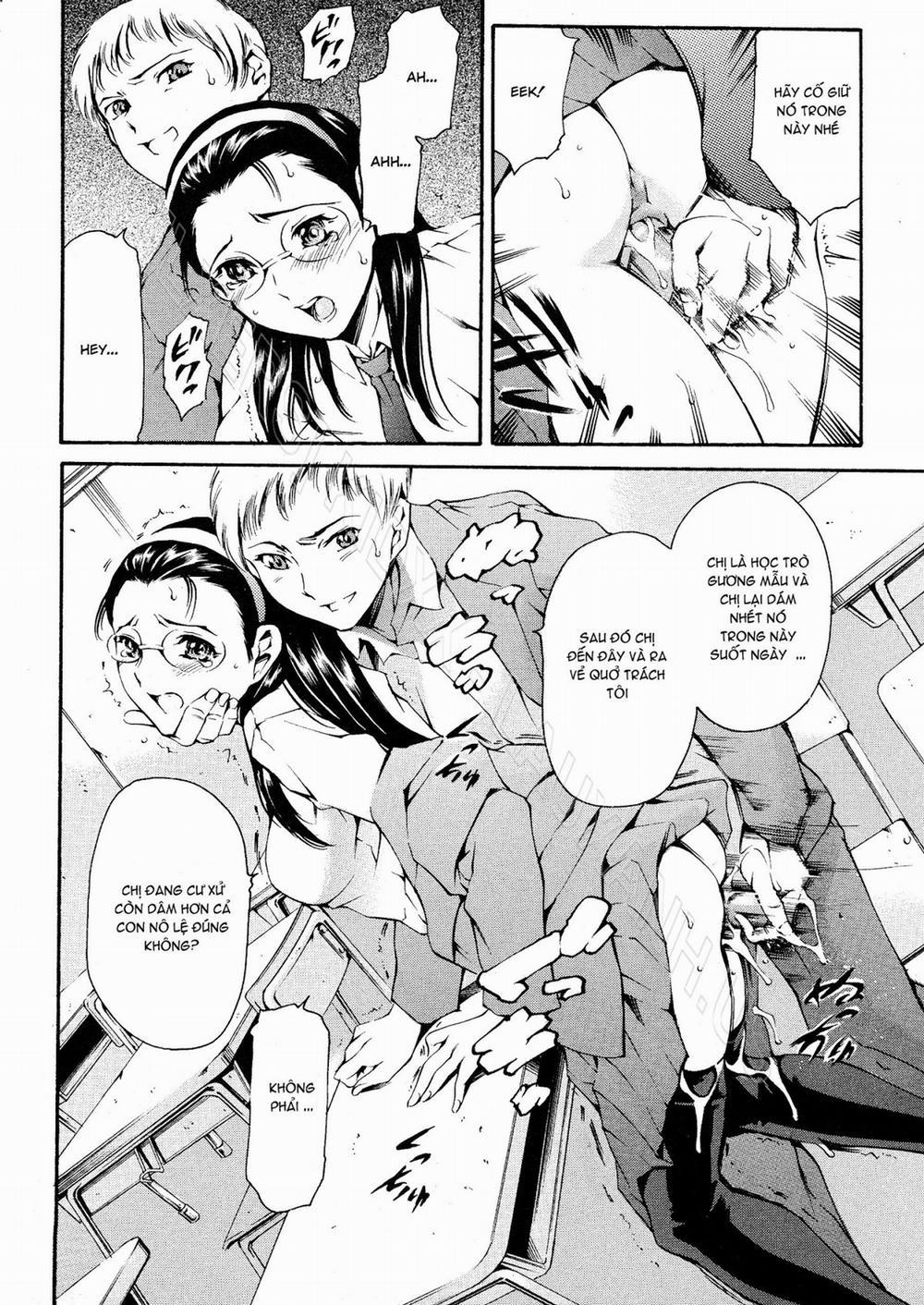 After School Sex Slave 2 trang 5