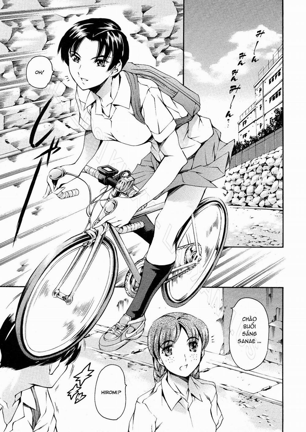 After School Sex Slave 3 trang 0