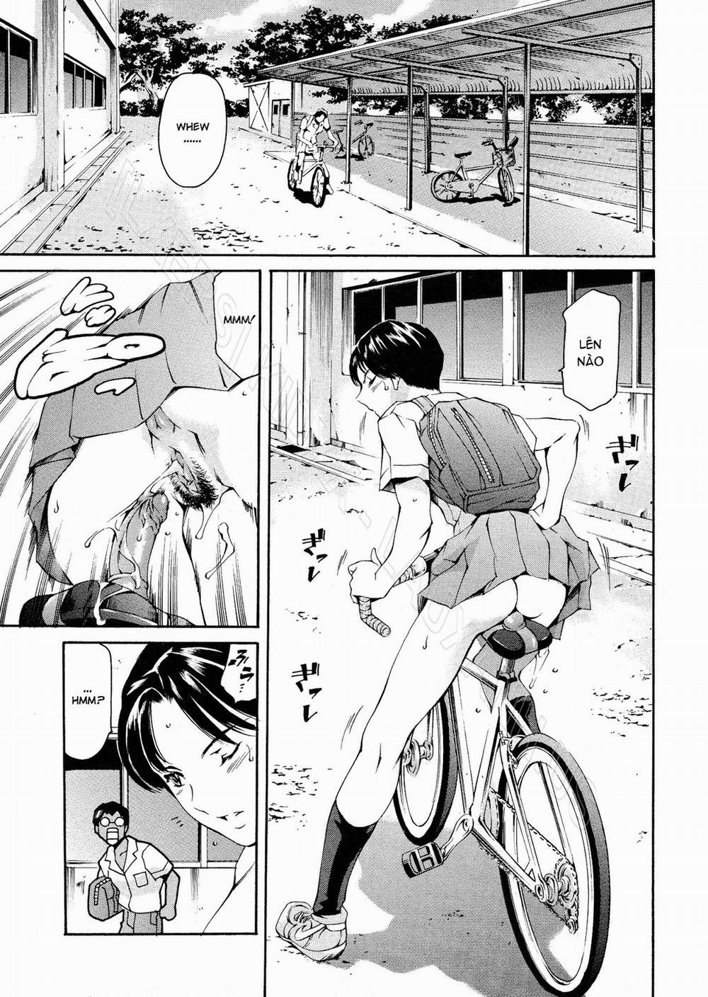 After School Sex Slave 3 trang 2