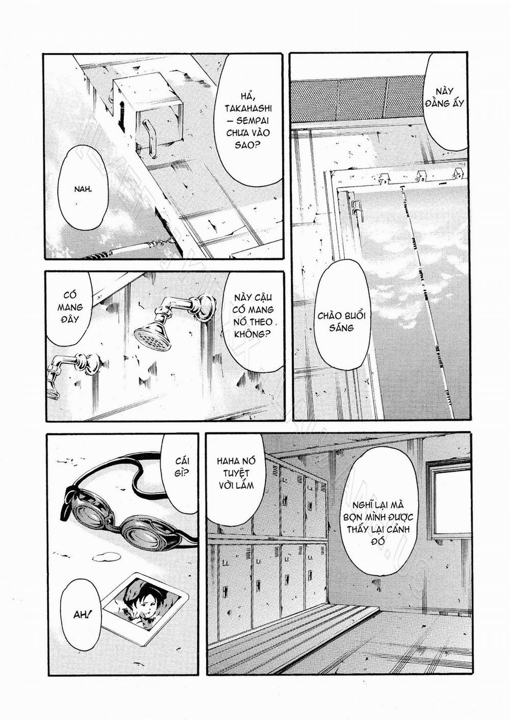 After School Sex Slave 4 trang 0