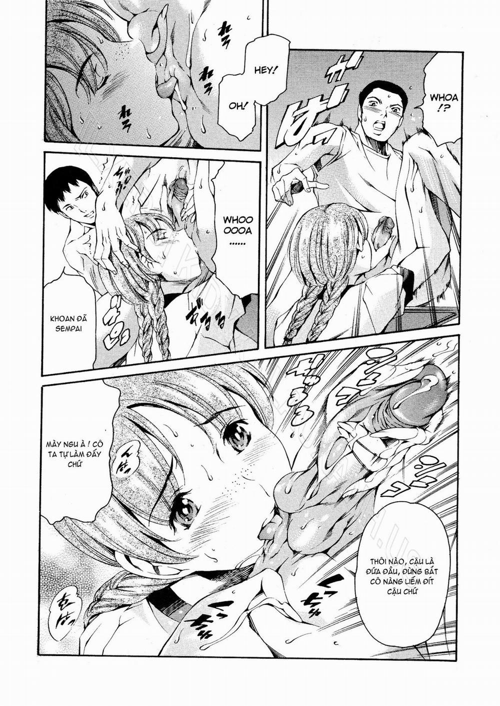 After School Sex Slave 5 trang 11