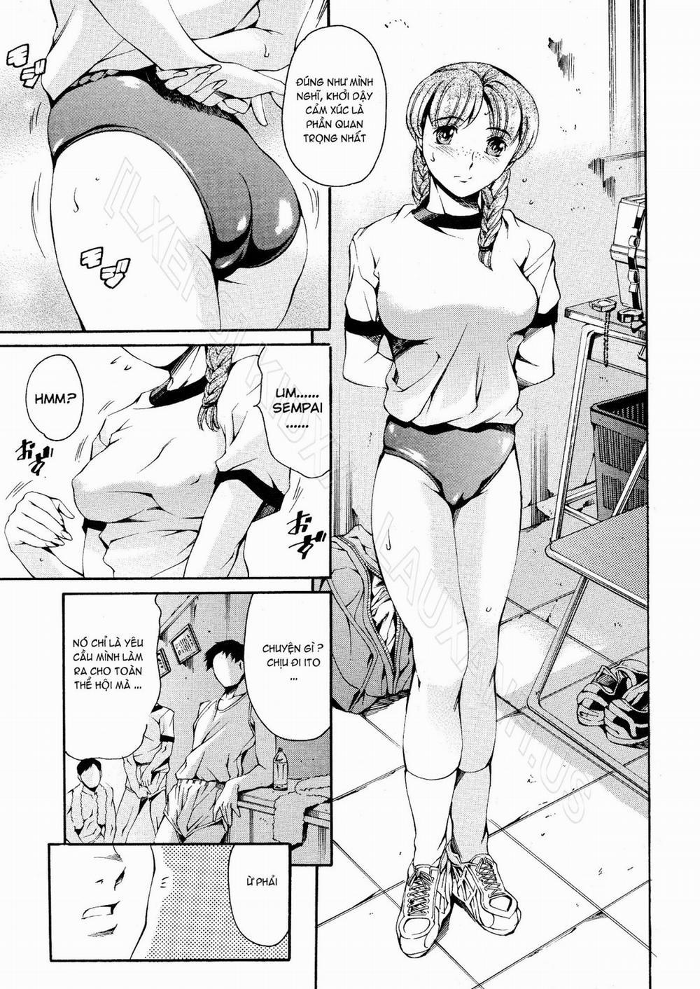 After School Sex Slave 5 trang 8