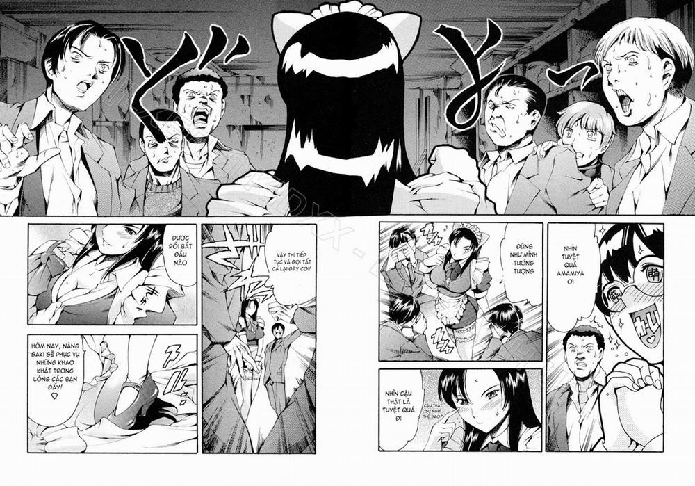 After School Sex Slave 6 trang 6