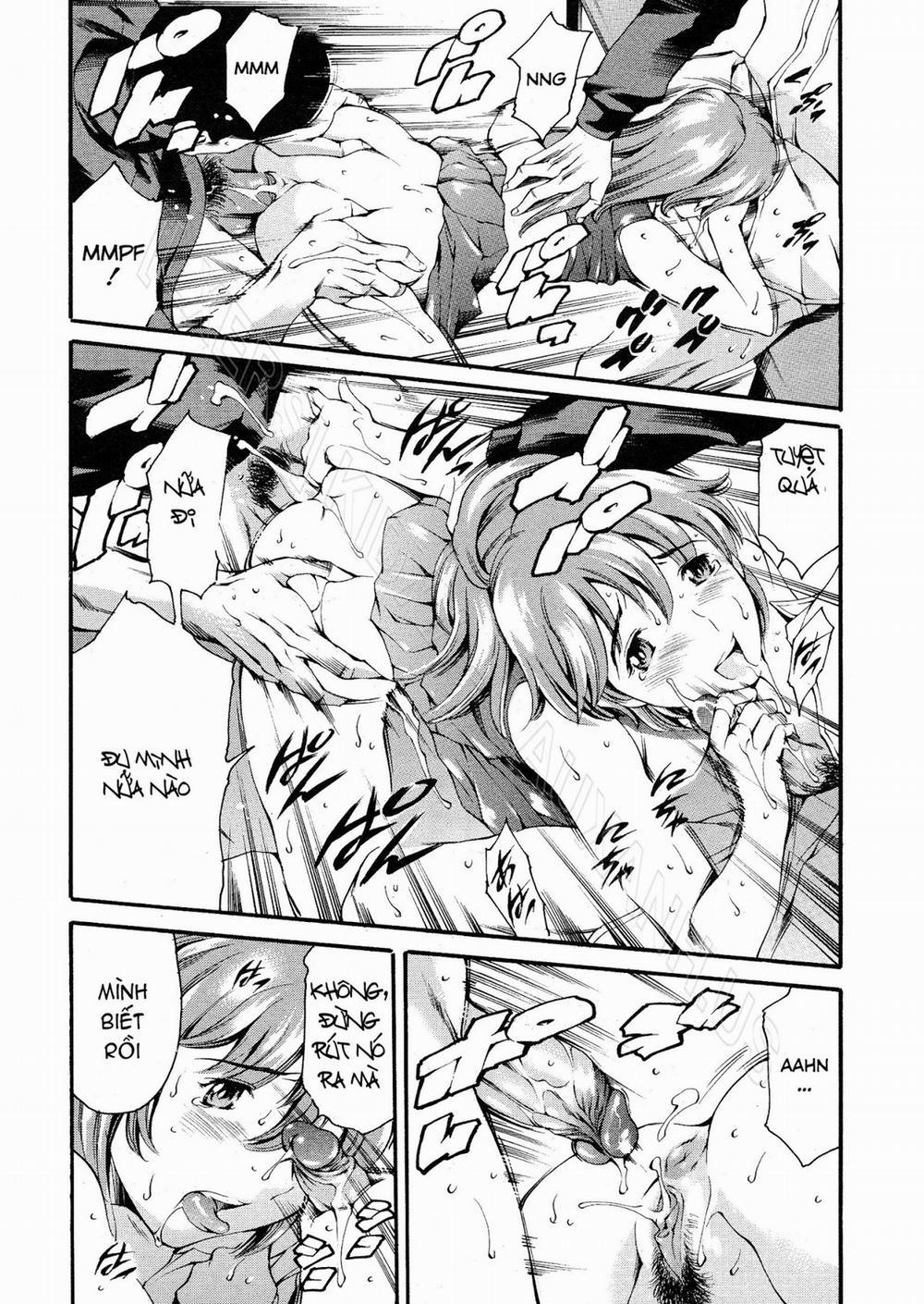 After School Sex Slave 7 trang 13