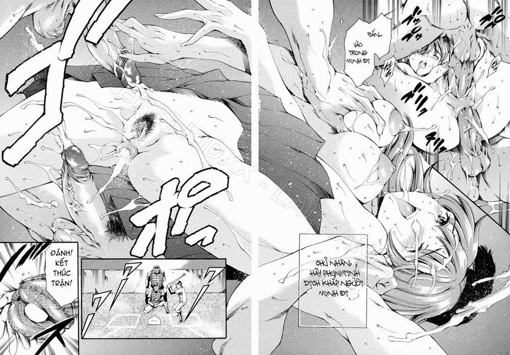 After School Sex Slave 7 trang 17