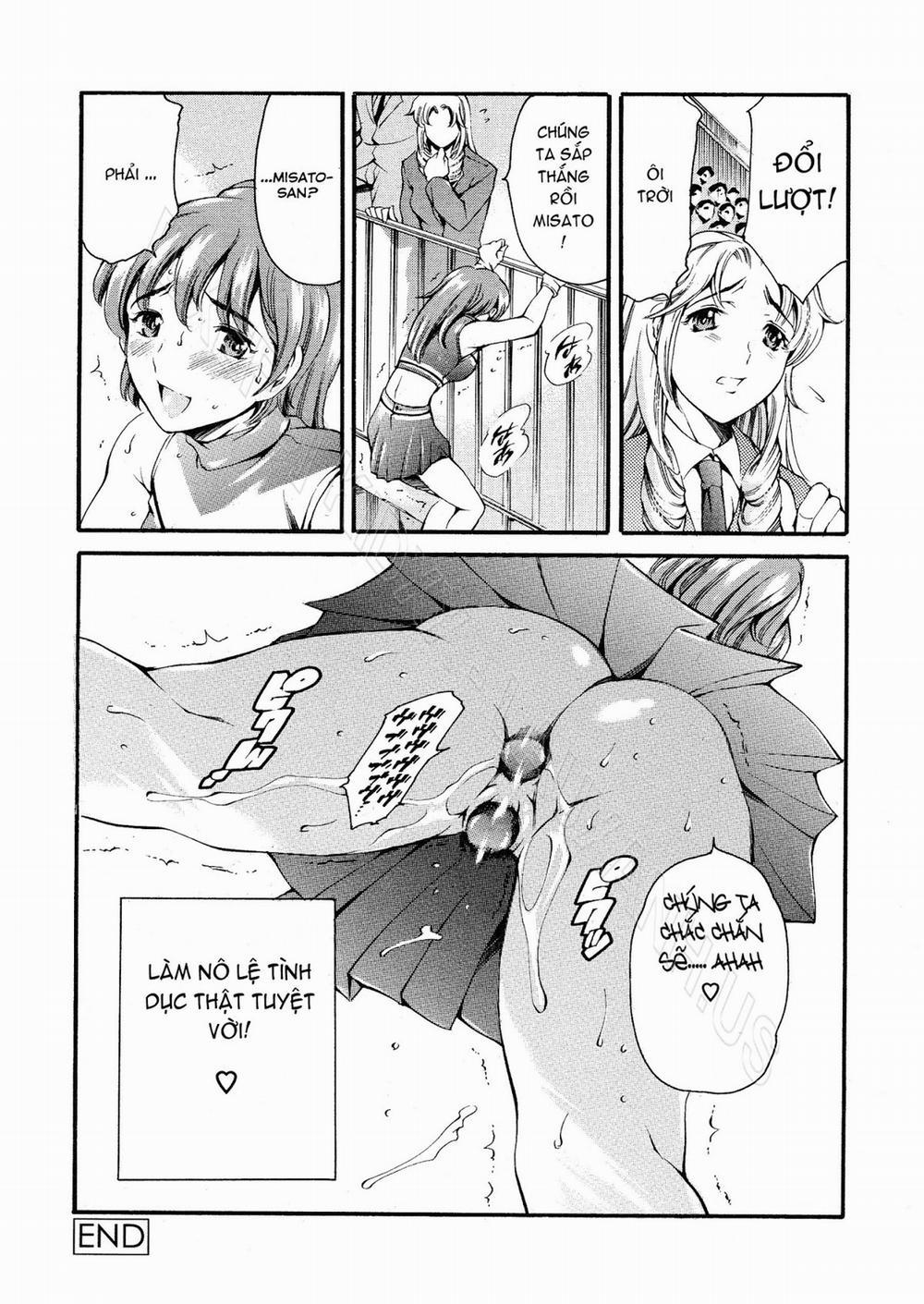 After School Sex Slave 7 trang 18