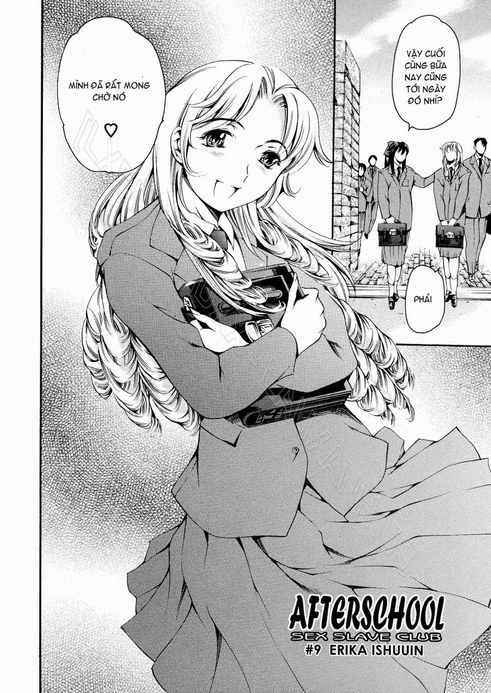 After School Sex Slave 8 [End] trang 1