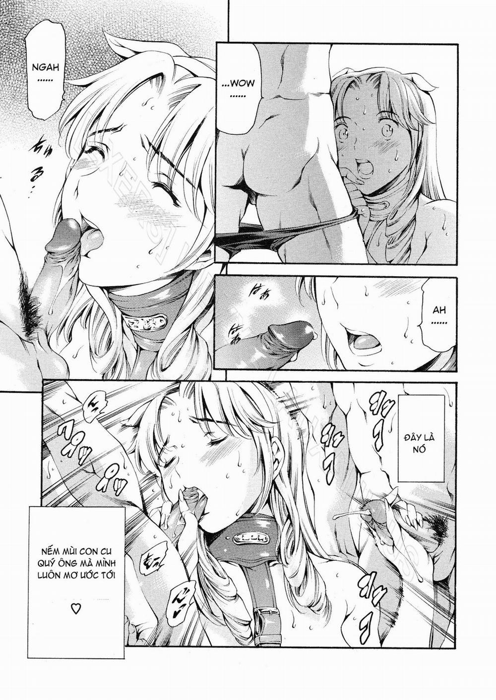 After School Sex Slave 8 [End] trang 12