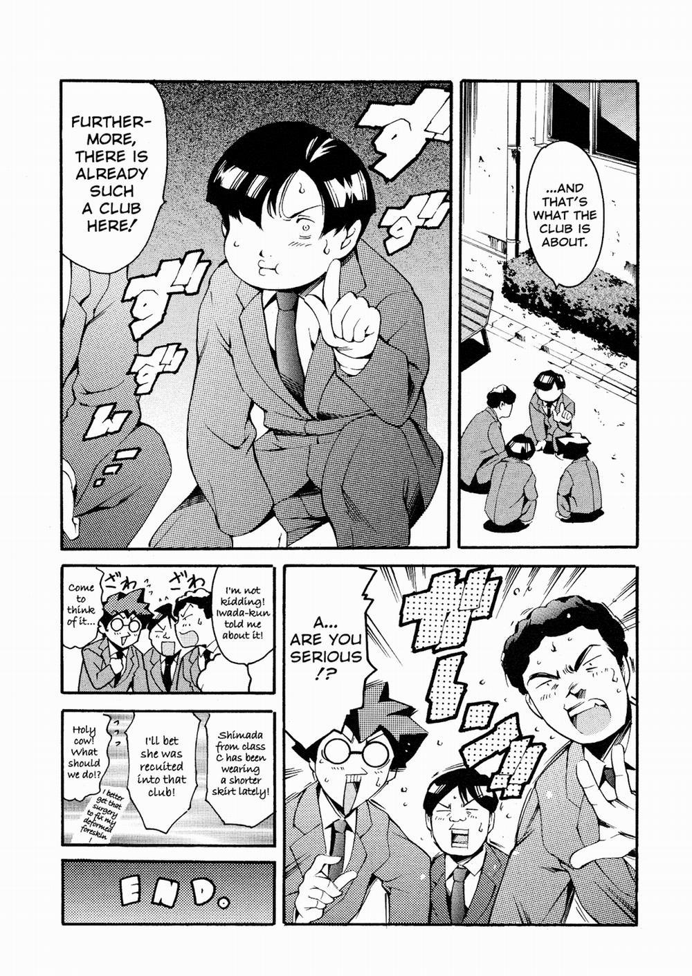 After School Sex Slave Bonus trang 1