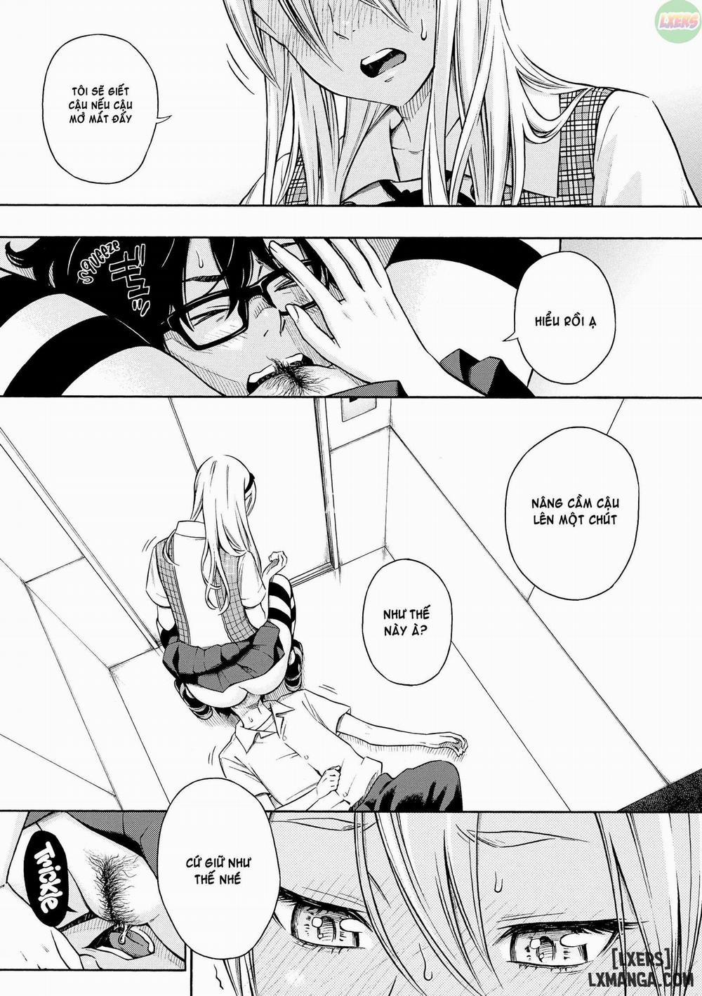 After School Vanilla 1 trang 4