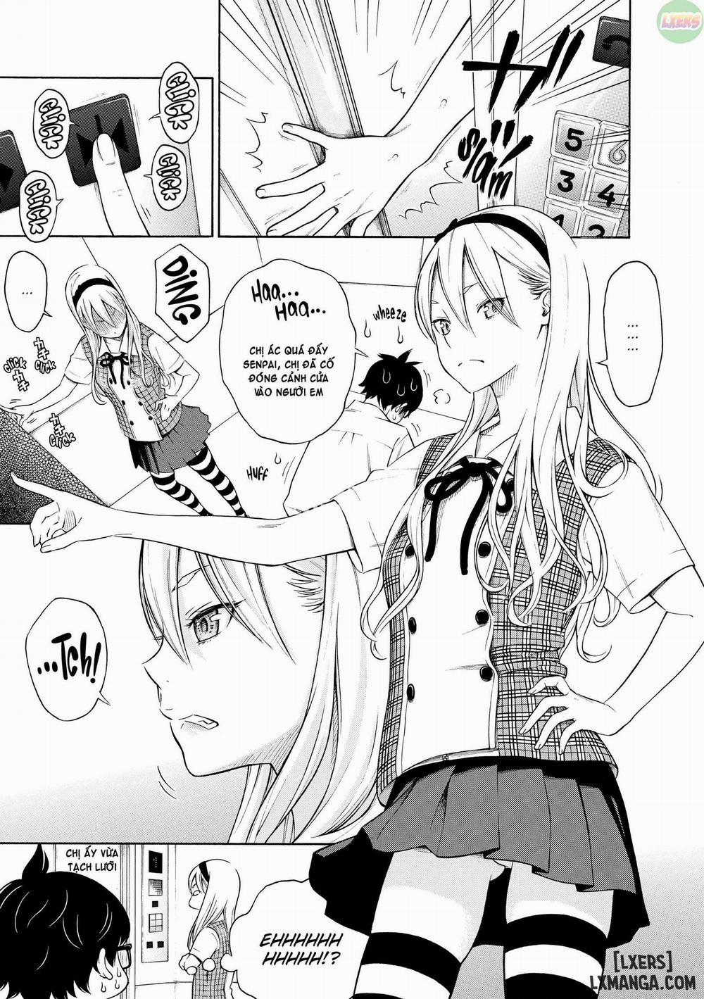 After School Vanilla 1 trang 6