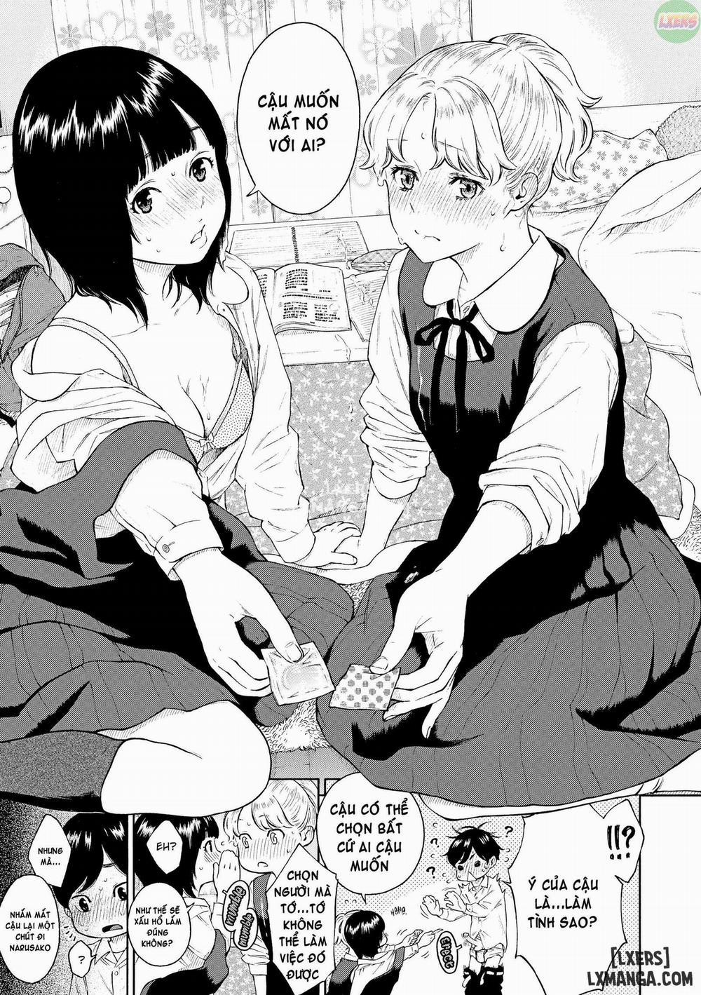 After School Vanilla 10 END trang 13