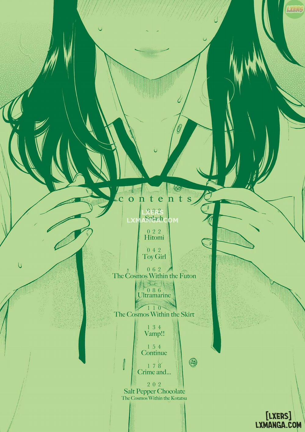 After School Vanilla 10 END trang 28