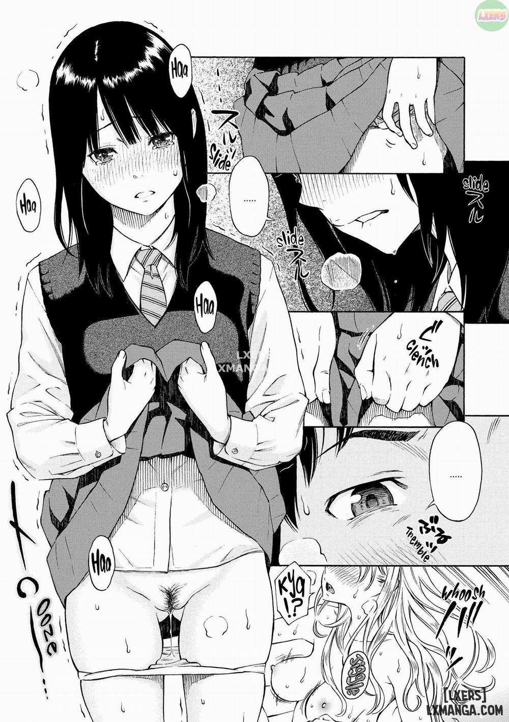 After School Vanilla 2 trang 11