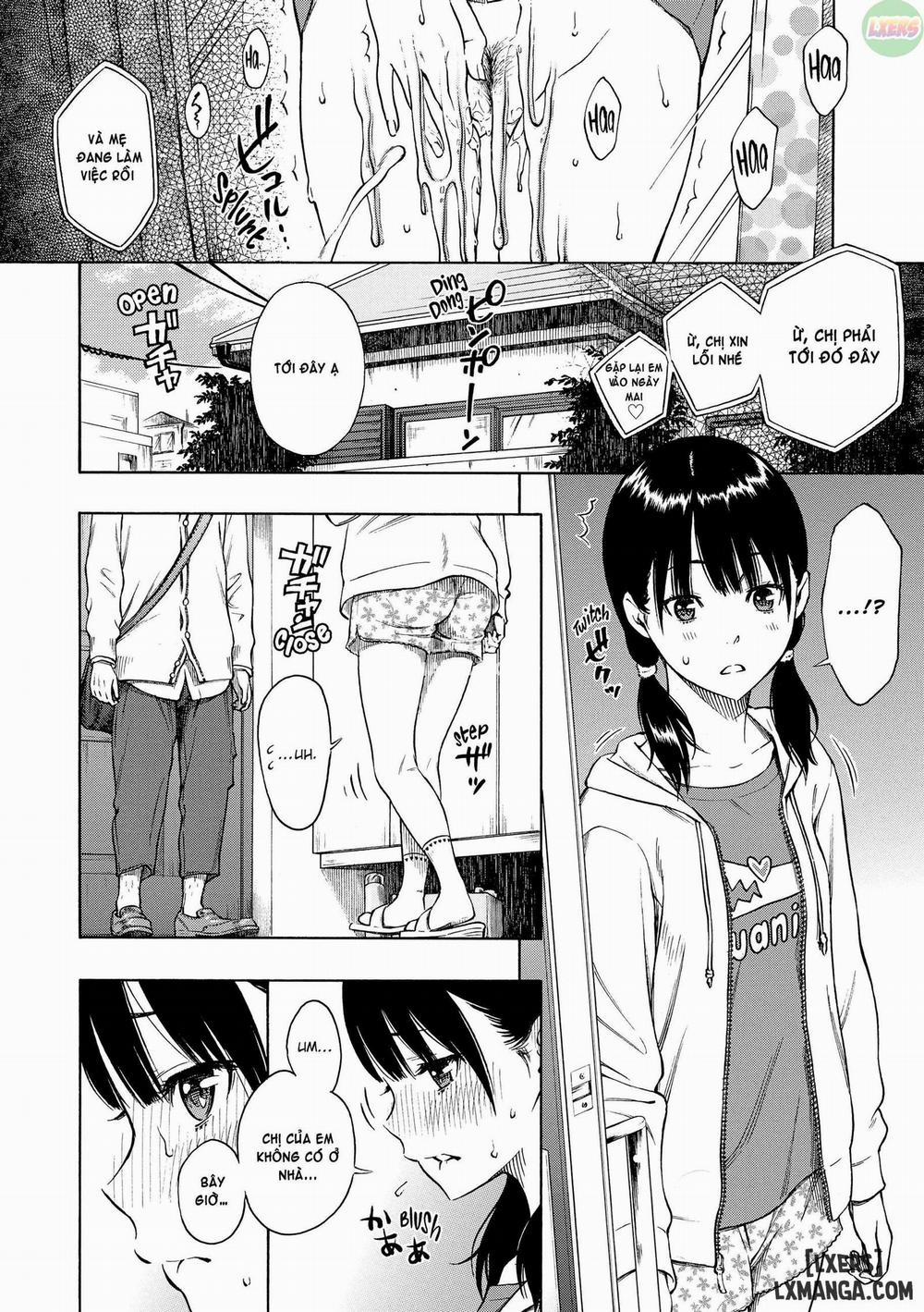 After School Vanilla 2 trang 14