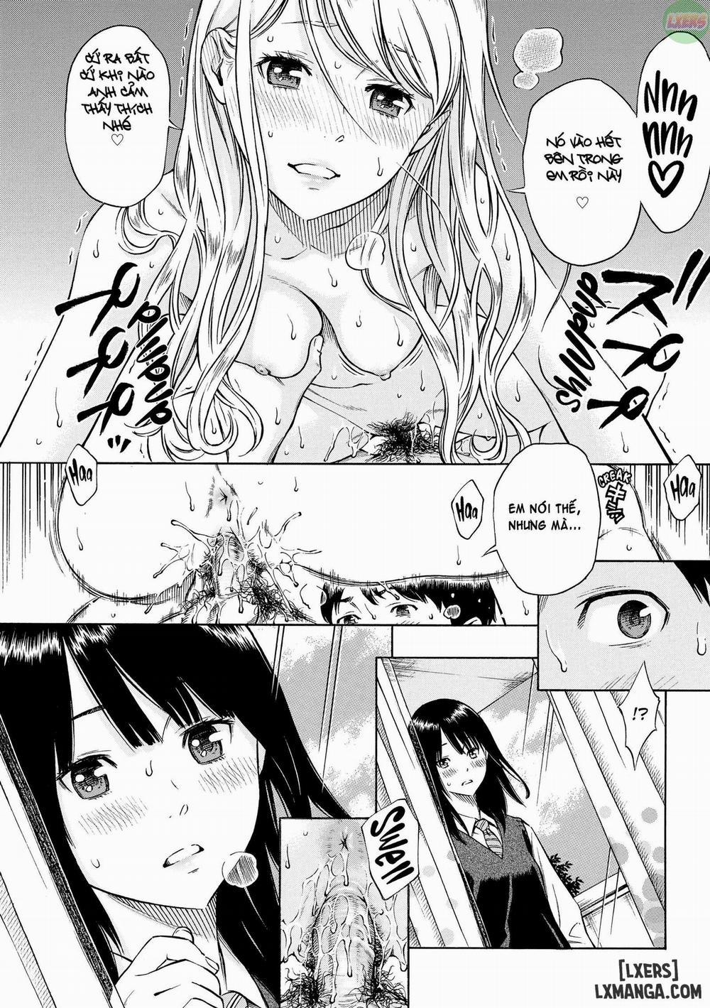 After School Vanilla 2 trang 8