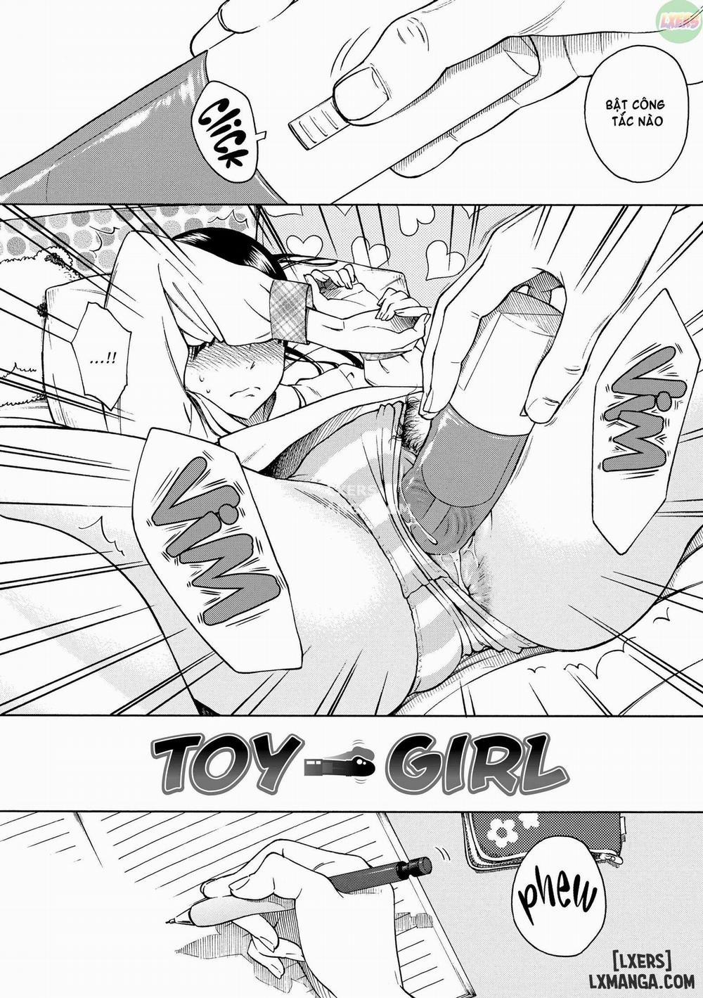 After School Vanilla 3 trang 4