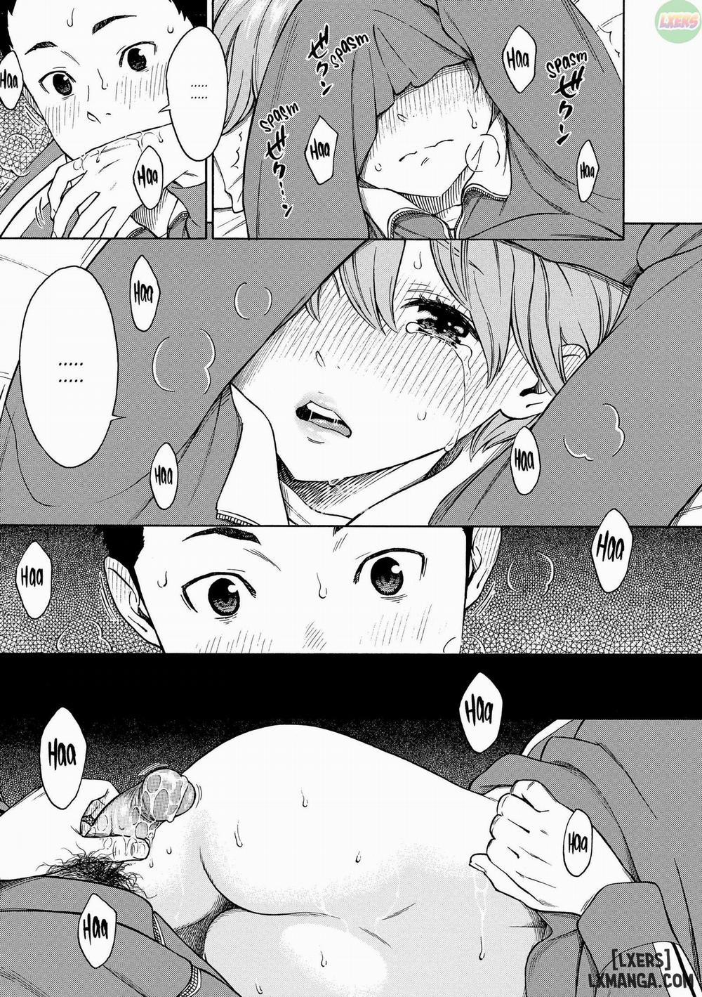 After School Vanilla 4 trang 17