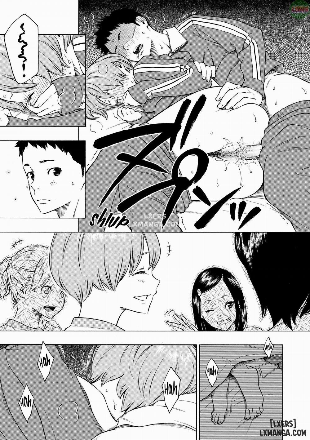 After School Vanilla 4 trang 19