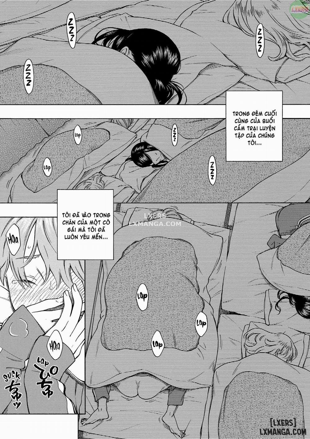 After School Vanilla 4 trang 3