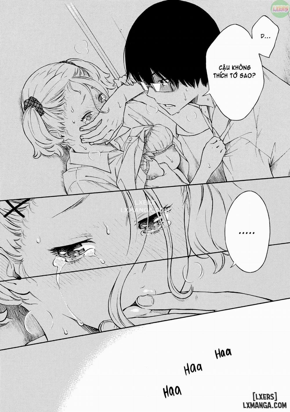 After School Vanilla 5 trang 14