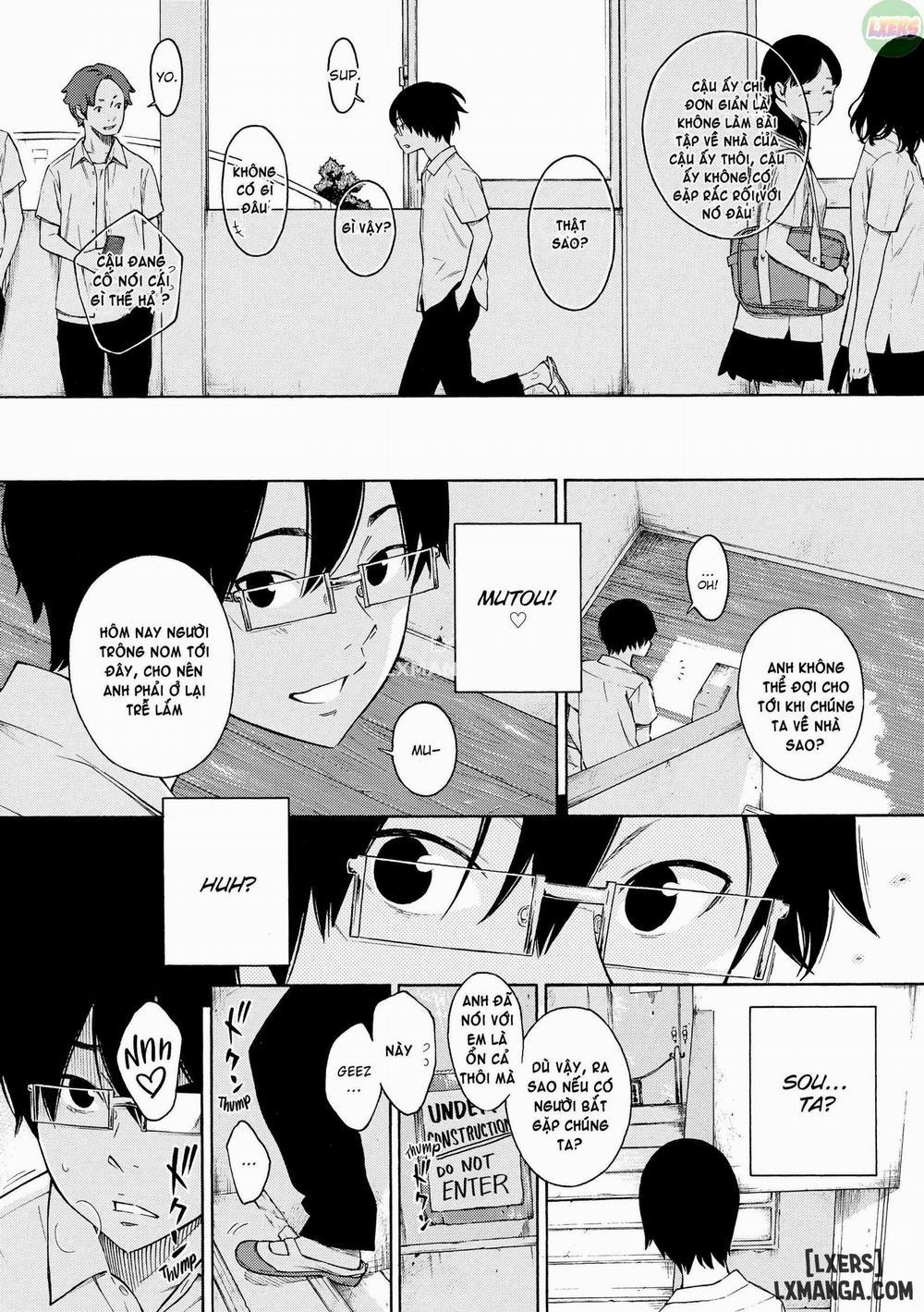 After School Vanilla 5 trang 6