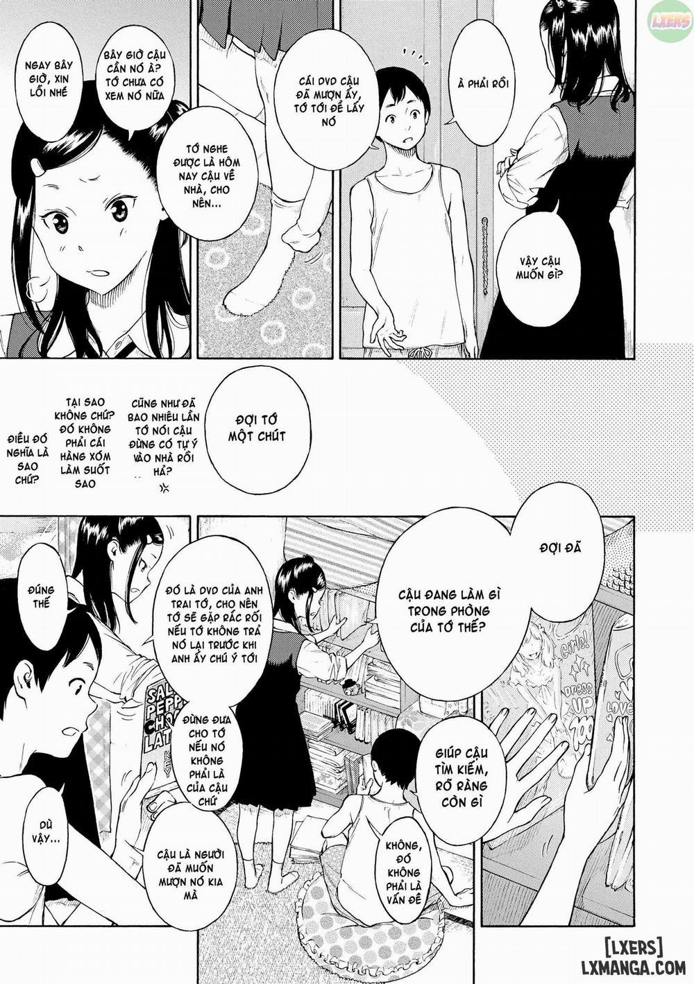 After School Vanilla 6 trang 15