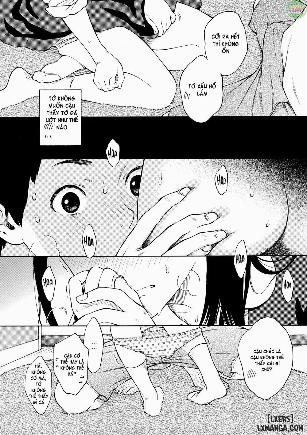 After School Vanilla 6 trang 20