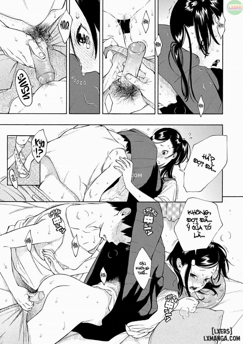 After School Vanilla 6 trang 23