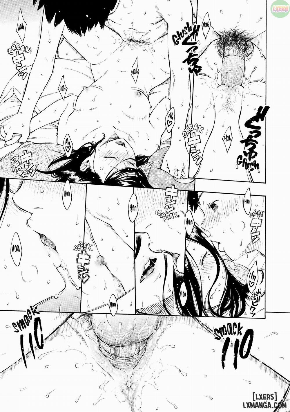 After School Vanilla 6 trang 27