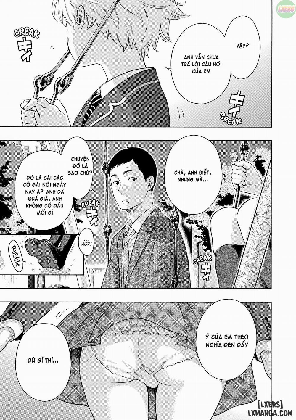 After School Vanilla 7 trang 3