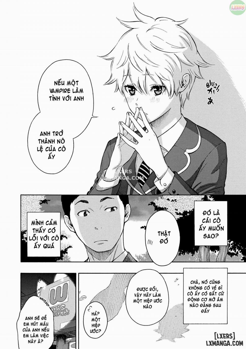 After School Vanilla 7 trang 8