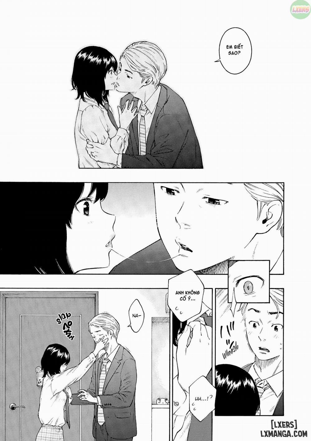 After School Vanilla 9 trang 11